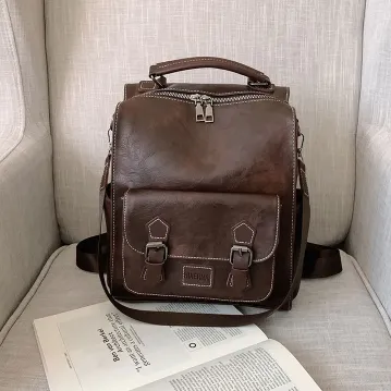 VERSATILE TRENDY WOMEN'S BACKPACK GB-5906C