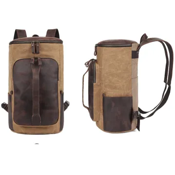RETRO LARGE CAPACITY TRAVEL BAG GB-5279KH