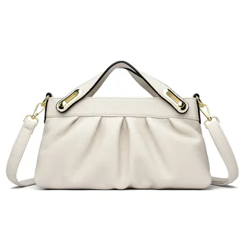 GENUINE LEATHER ENVELOPE WOMEN'S BAG GB-B110OW