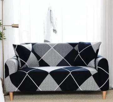 Best price printing sofa cover 