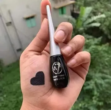 W7 Liquid Eyeliner Pot (8gm)