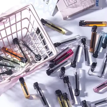 2 ml Mini Card Perfume (3 Pc)