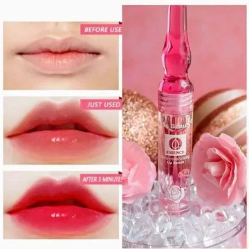 Beauty Lip Serum Essence Ultra Moisturising Rose 