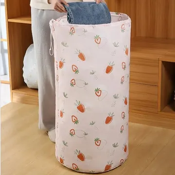 Large Capacity Clothes Storage Portable Bag (1 pc)