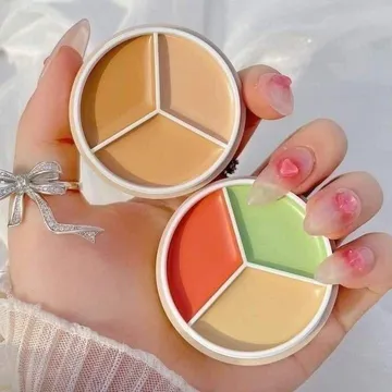 Beauty Glazed 3in1 Concealer