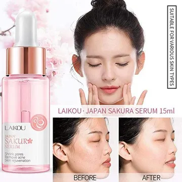 Laikou Japan Sakura Serum 17ml 