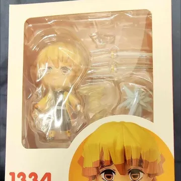 Kimetsu no Yaiba Nendoroid No.1334 Zenitsu Agatsuma