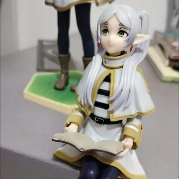 Frieren: Beyond Journey’s End Noodle Stopper Figure