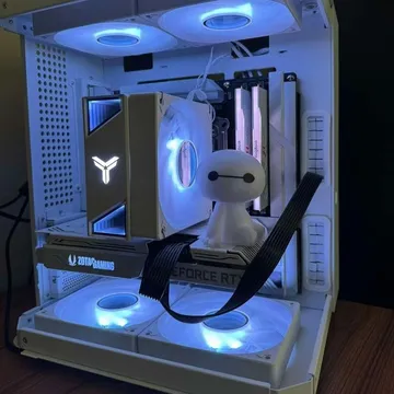 Baymax Action Figure