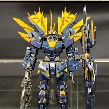 RG 1/144 Unicorn 02 Banshee Norn Gundam