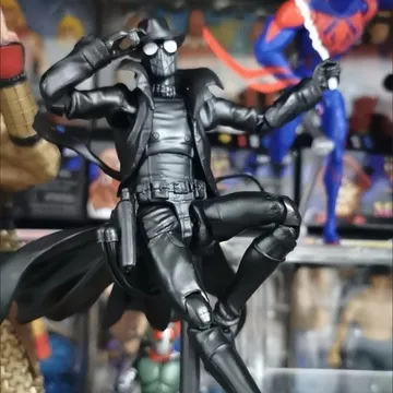 Spider-Man: Into the Spider-Verse SV-Action Spider-Man Noir