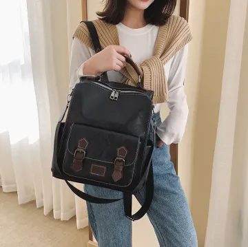 VERSATILE TRENDY WOMEN'S BACKPACK GB-5906B