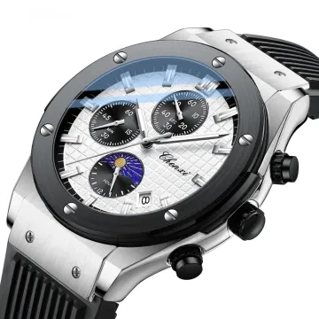Stylish Six-Hand Men's Watch