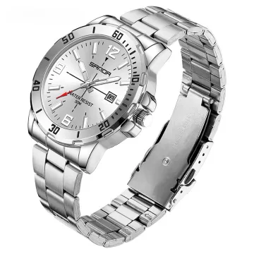Three-Dial Men's Watch