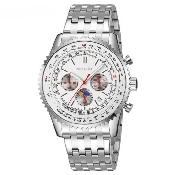Stylish Steel Business Watch