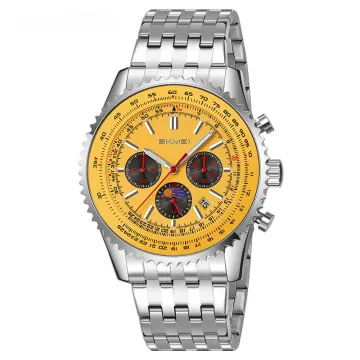 Stylish Steel Business Watch