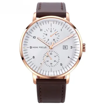 Luminous Business Men's Watch