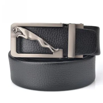 Top Layer Leather Belt