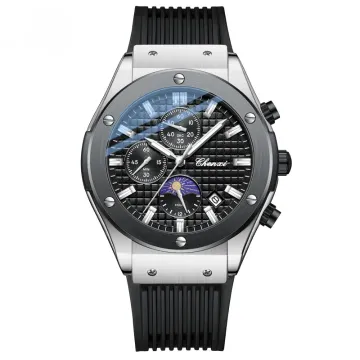 Stylish Six-Hand Men's Watch