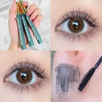 Ultra Fine Long Lasting Waterproof  Mascara