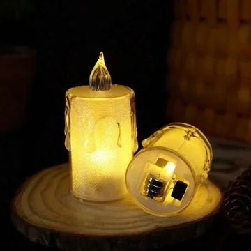 1 pc LED Mini Electronic Candle Light