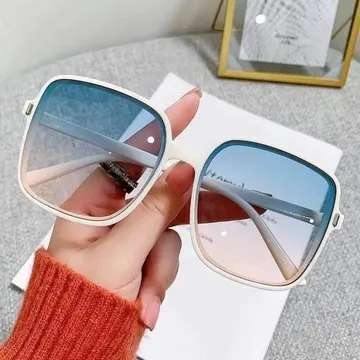 Classic Vintage Retro Stylish Square sunglasses