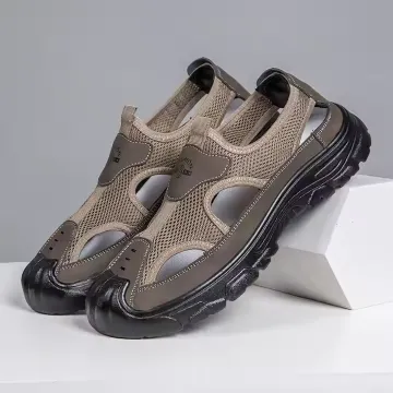 BREATHABLE MENS SANDALS