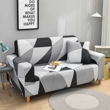 Print Sofa Cover