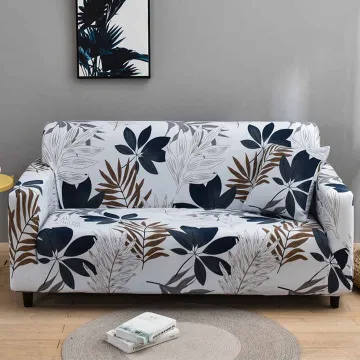 Classic High quality printed sofa cover 016