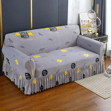 Seater Couches Elastic Stretch Sofa Covers for Living Room 029