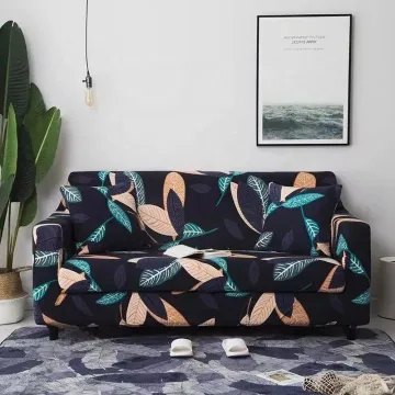 Best price printing sofa cover 