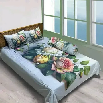 custom product Bed Set for house 