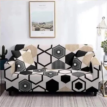 Premium Printed Sofa cover