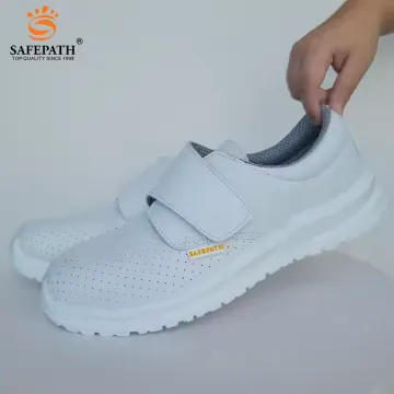 ANTI-SLIP HOSPITAL LABORATORY SAFETY SHOES 