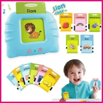 Early Education Device Card English & Bangla