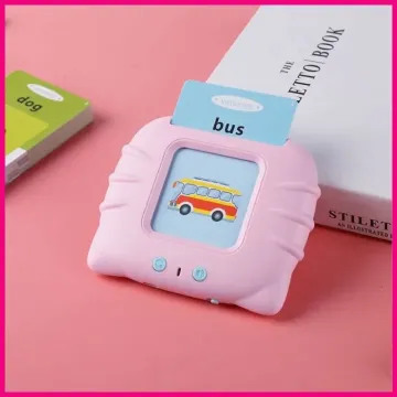 Early Education Device Card English & Bangla