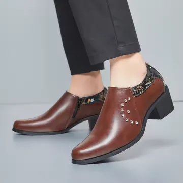 RIVETS PARTY SHOES