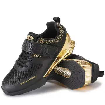 Black/gold