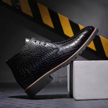  MARTIN CHELSEA BOOTS 