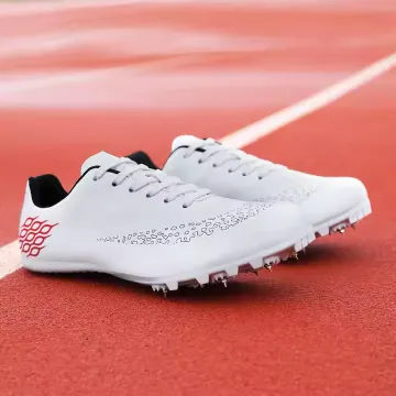 ATHLETIC SPIKE AND FIELD RACING SHOES