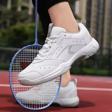 LIGHTWEIGHT BADMINTON SHOES 