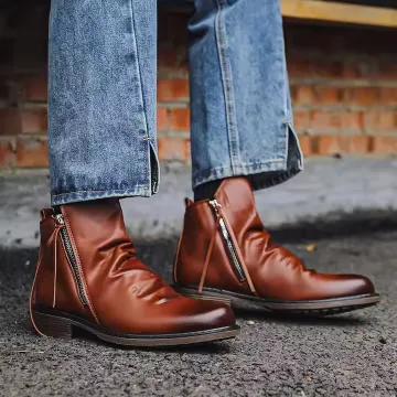 REGAL STITCH LEATHER SHOES