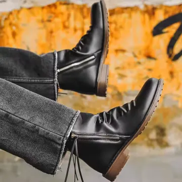 REGAL STITCH LEATHER SHOES