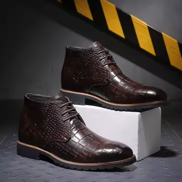  MARTIN CHELSEA BOOTS 