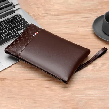 Business Style Large Capacity Premium Clutch Bag 