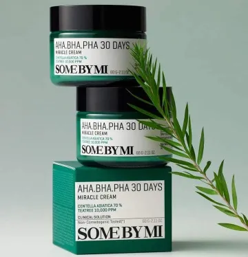 Some By Mi AHA BHA PHA 30 Days Miracle Cream 60g