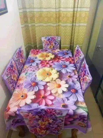 New Design High Elastic Chair & Table Covers 