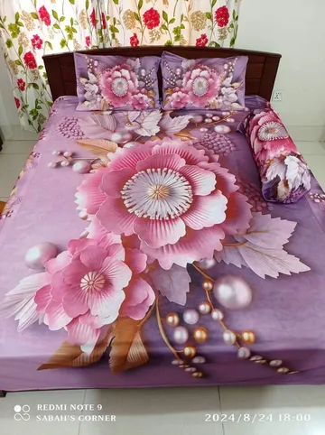 Custom Product Set Comforter Set Queen