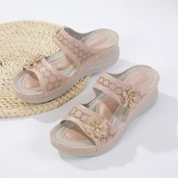 Wedge Heel Sandal