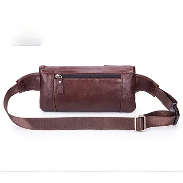 GENUINE LEATHER WAIST BAG GB-BC020C